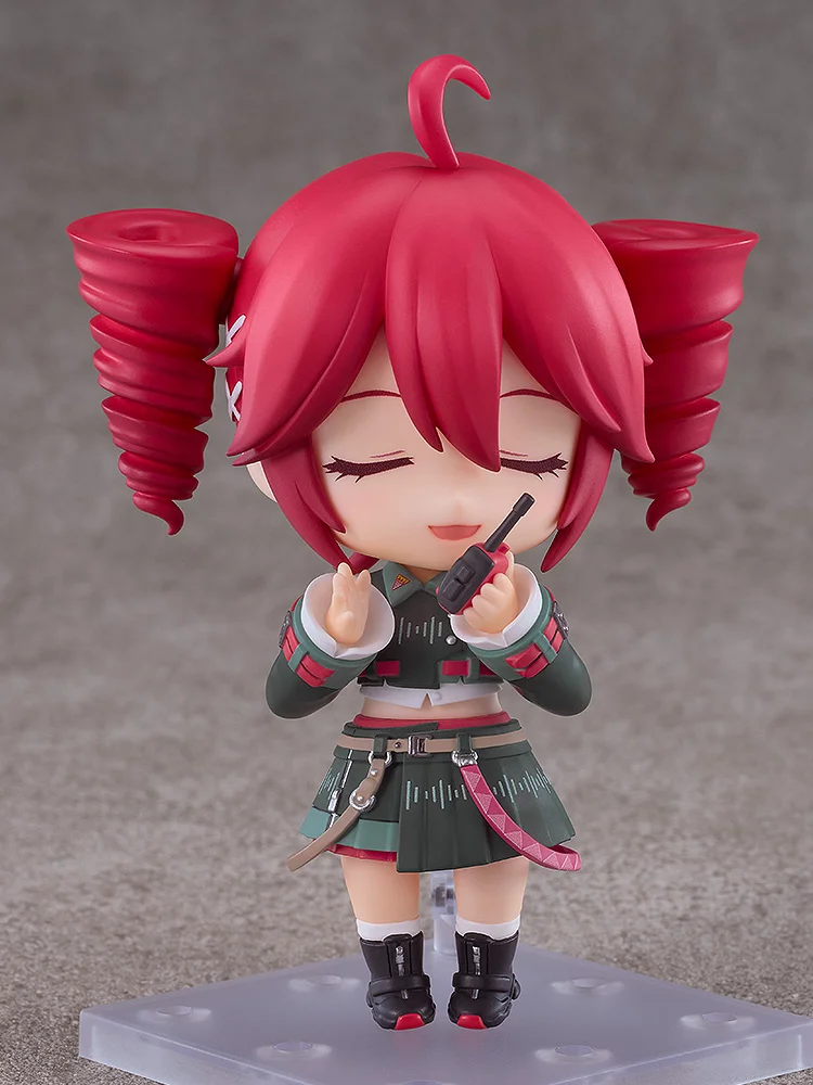 Kasane Teto VOICEPEAK Nendoroid 5
