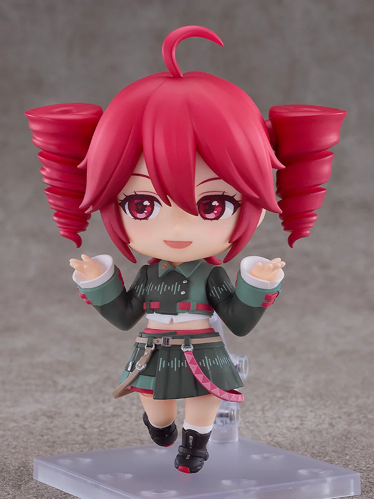 Kasane Teto VOICEPEAK Nendoroid 6