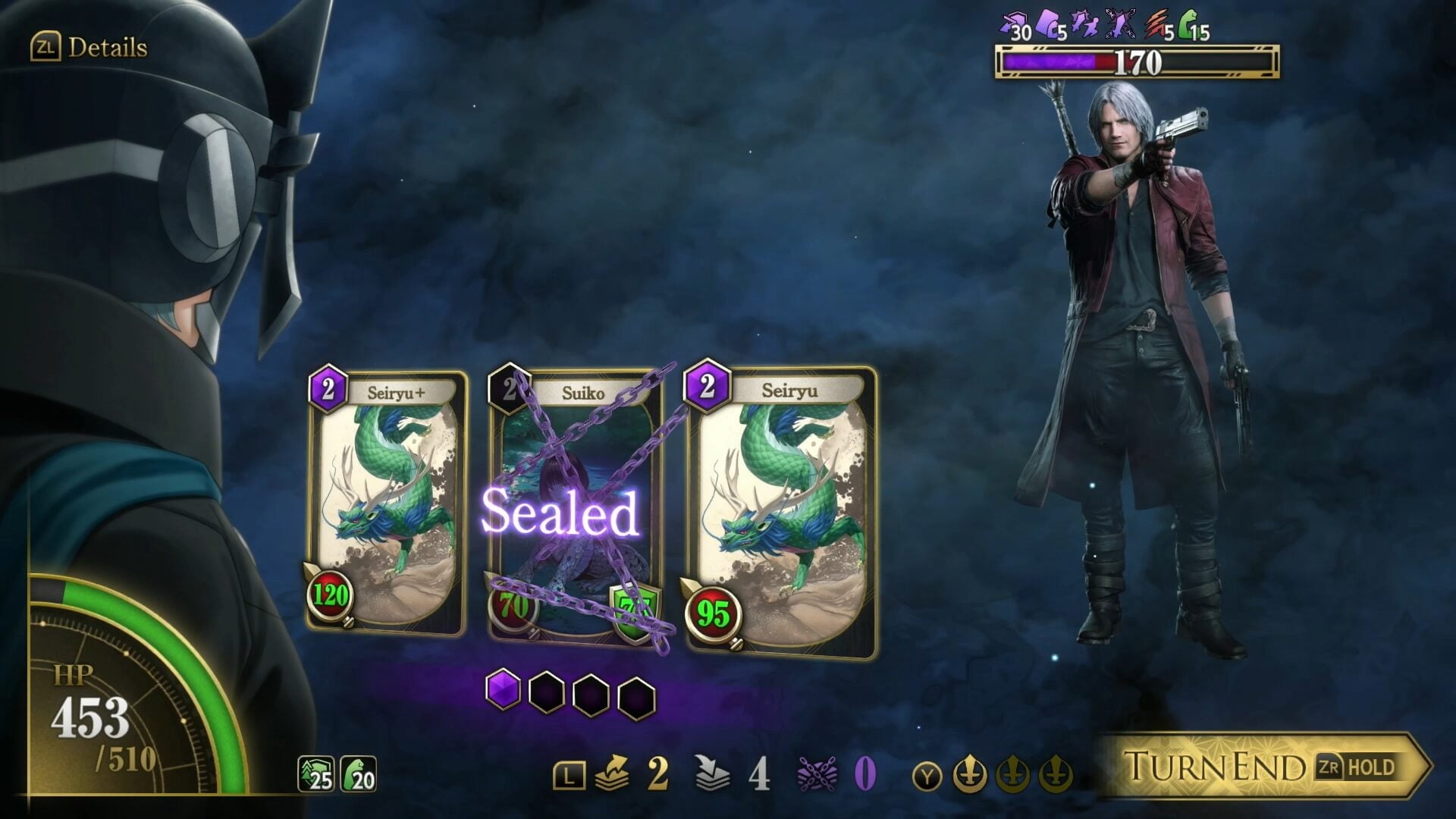 Devil May Cry 5 x Tsukuyomi Collaboration Announced