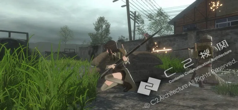 Ki Gou Keikaku screenshot 2