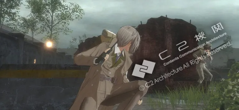 Ki Gou Keikaku screenshot 3