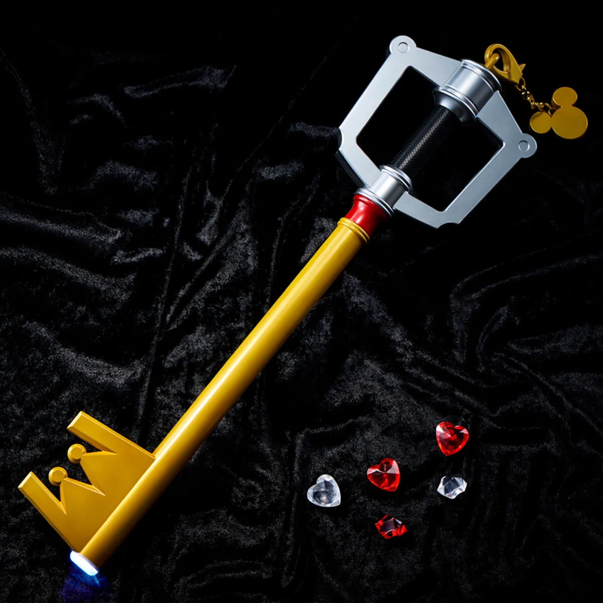Kingdom Chain Dark Side Keyblade Replica 3