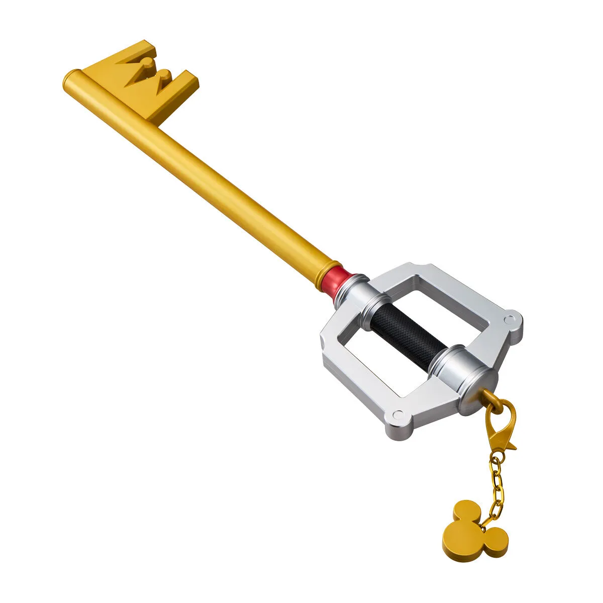 Kingdom Chain Dark Side Keyblade Replica 4