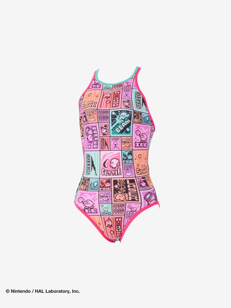Kirby x Speedo Collab 8 bit Collection 10