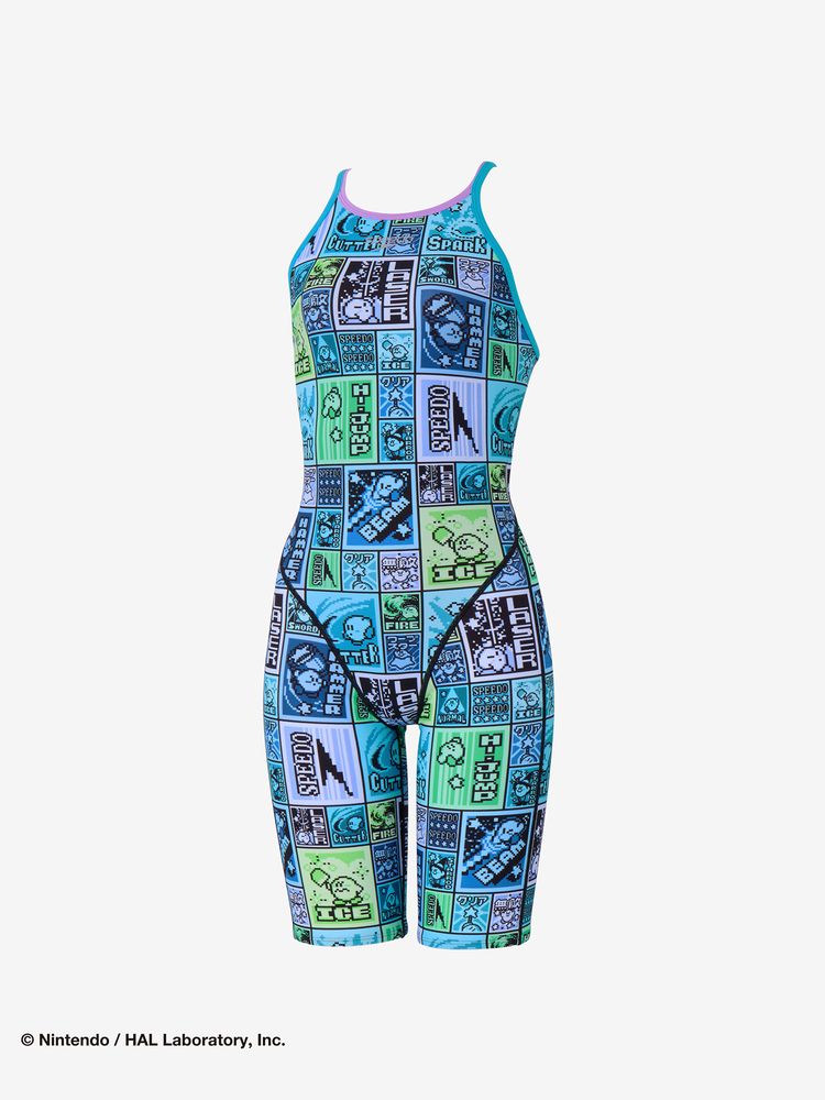 Kirby x Speedo Collab 8 bit Collection 11