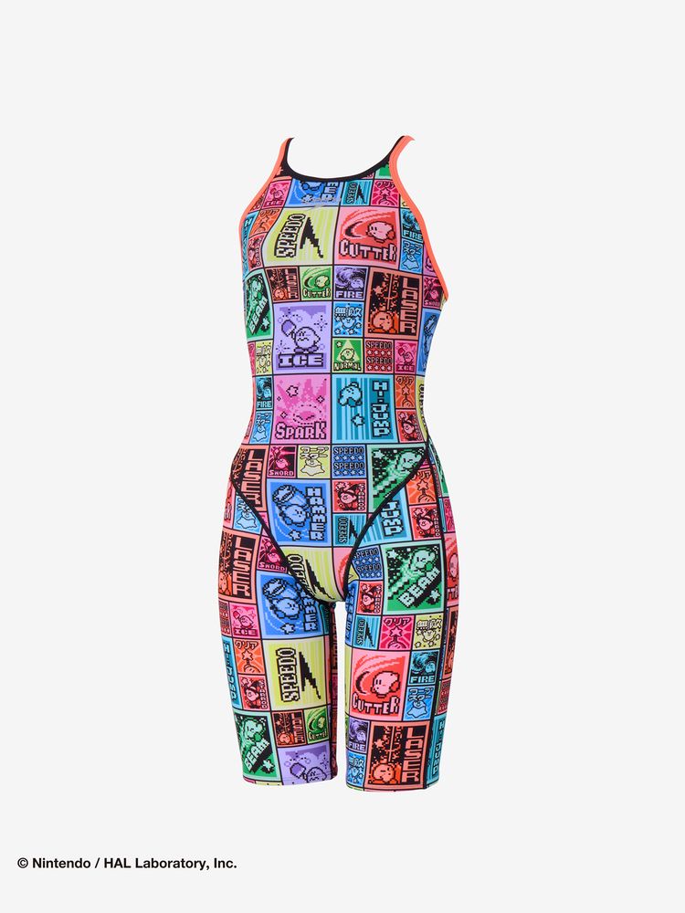 Kirby x Speedo Collab 8 bit Collection 12