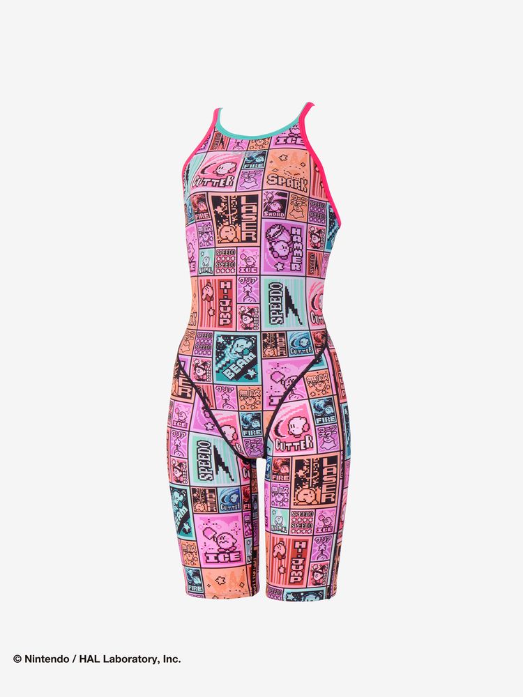 Kirby x Speedo Collab 8 bit Collection 13