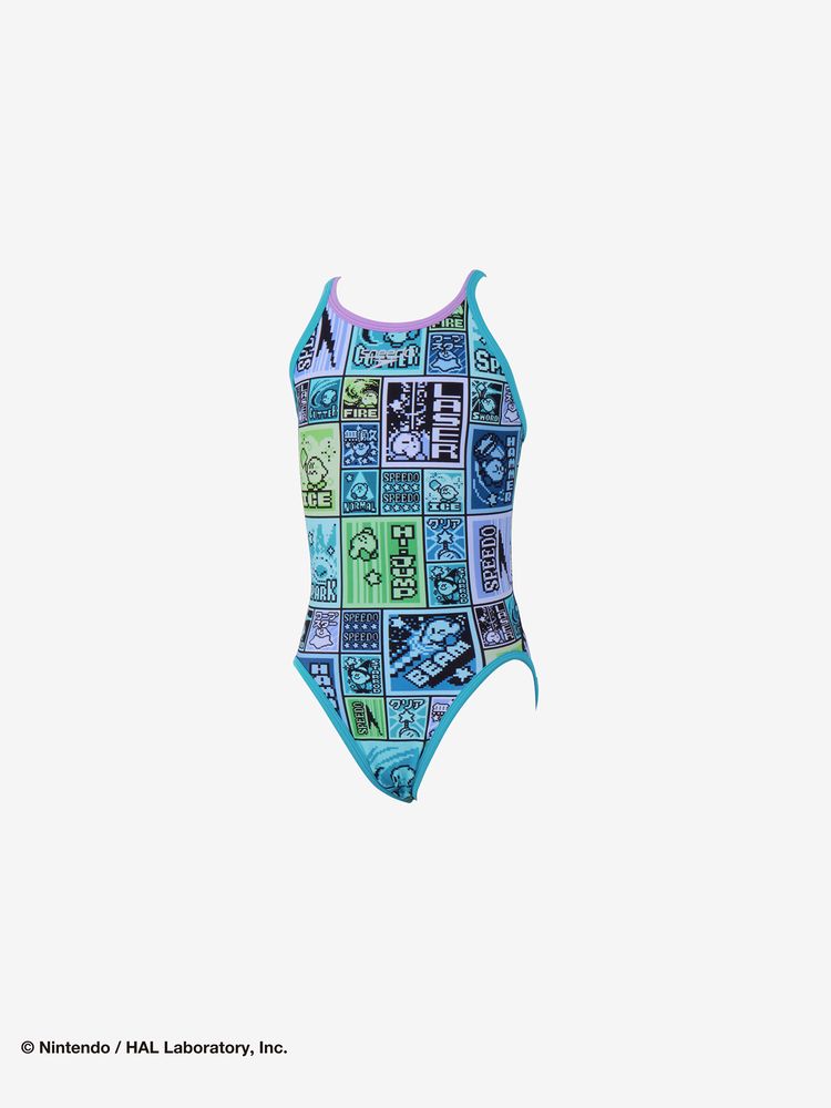 Kirby x Speedo Collab 8 bit Collection 17