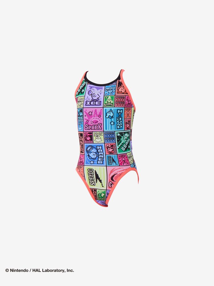 Kirby x Speedo Collab 8 bit Collection 18