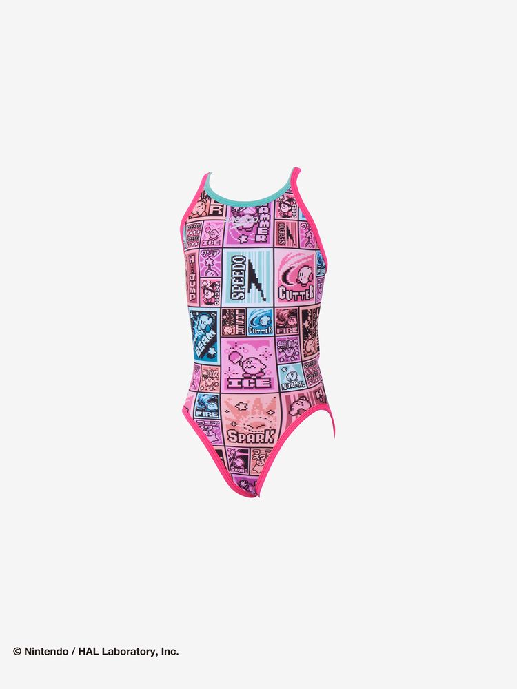 Kirby x Speedo Collab 8 bit Collection 19