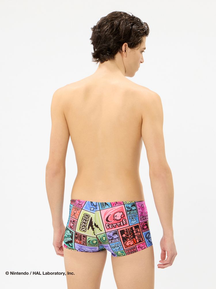 Kirby x Speedo Collab 8 bit Collection 27