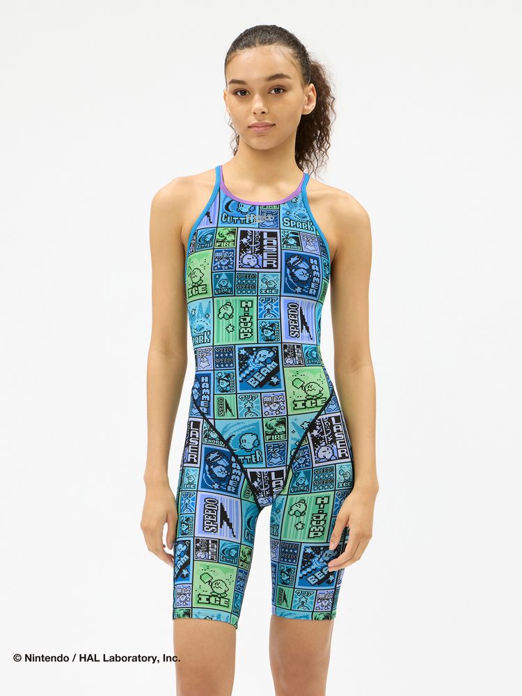 Kirby x Speedo Collab 8 bit Collection 28