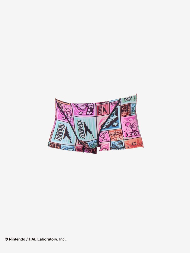 Kirby x Speedo Collab 8 bit Collection 7