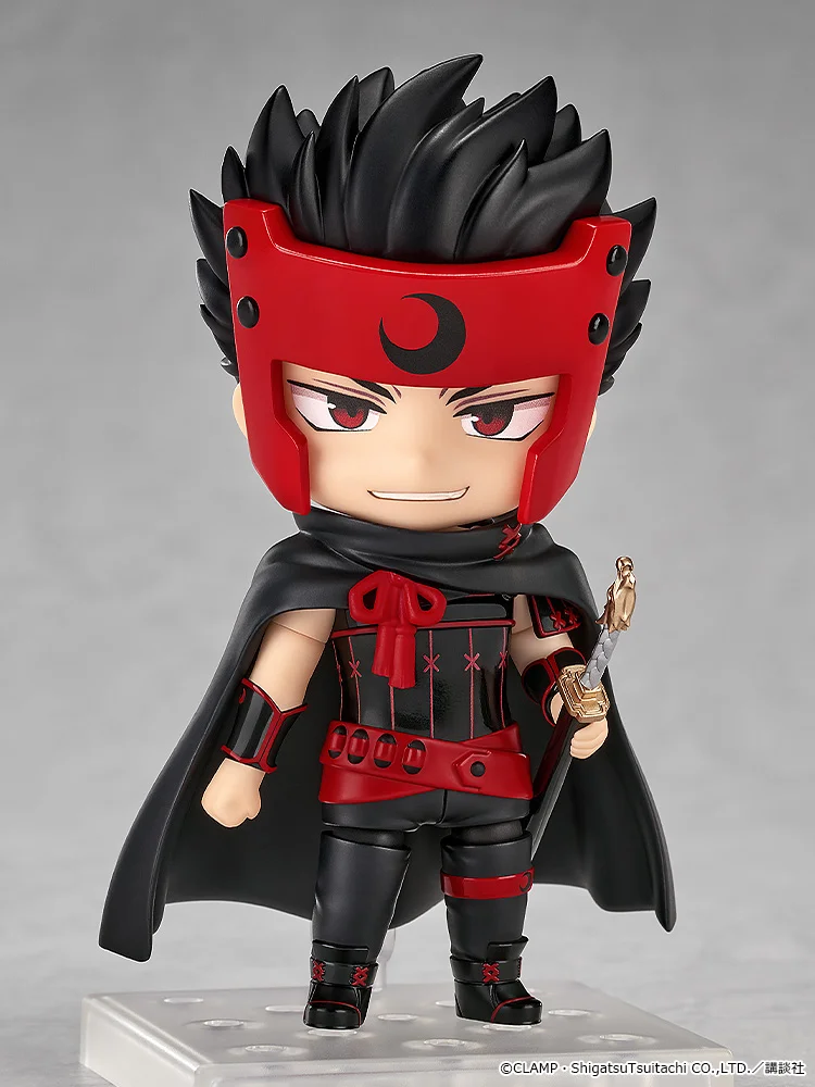 Kurogane Nendoroid 1