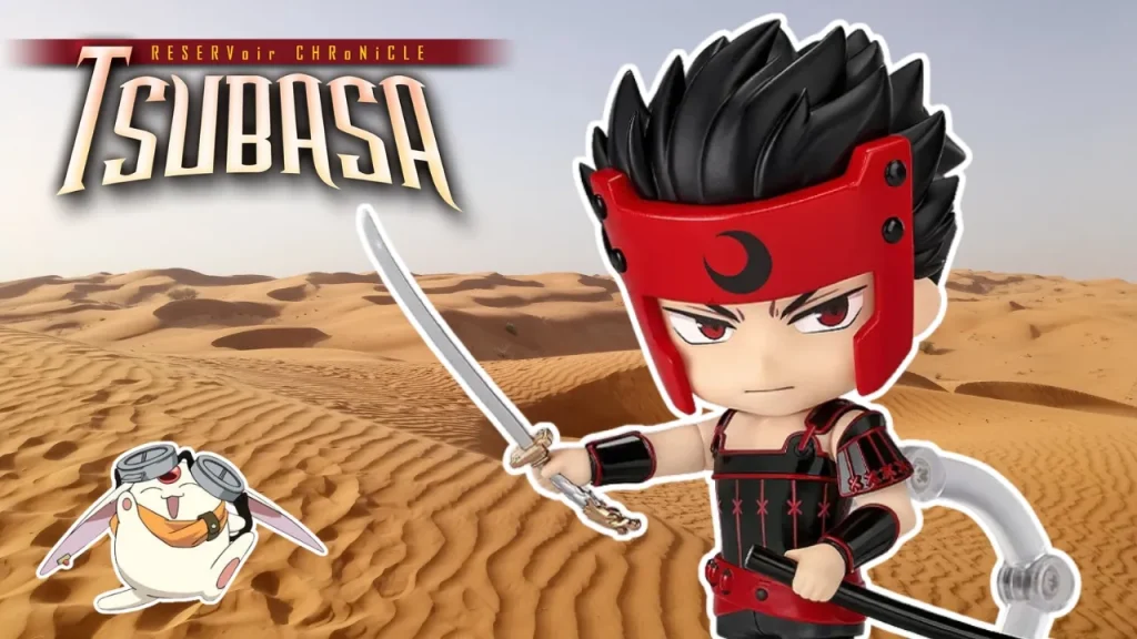 Kurogane Nendoroid