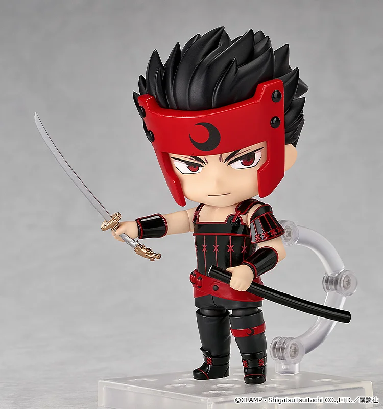 Kurogane Nendoroid 2
