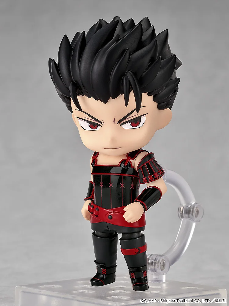 Kurogane Nendoroid 3