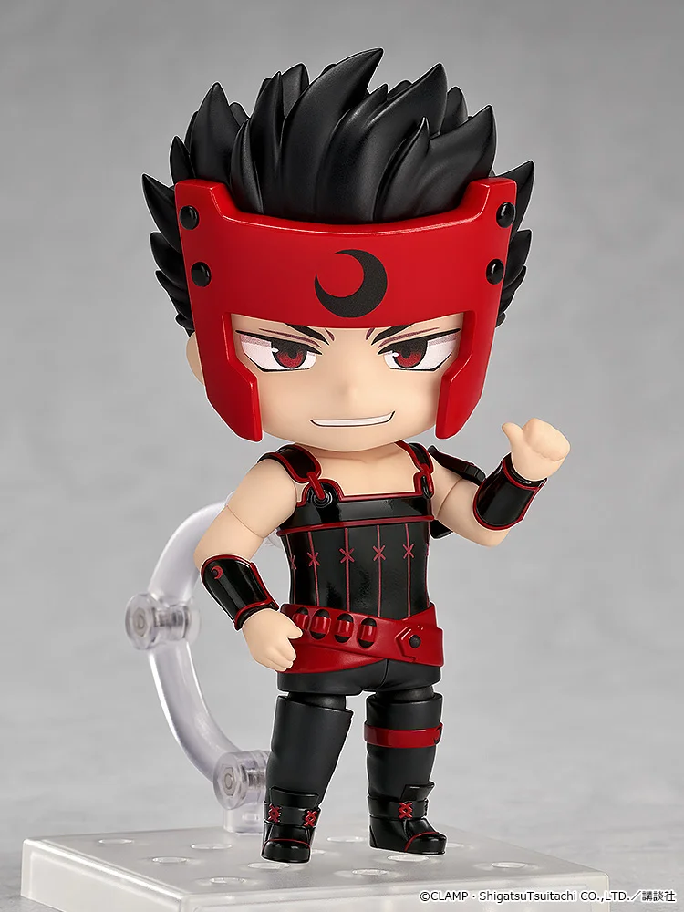 Kurogane Nendoroid 5