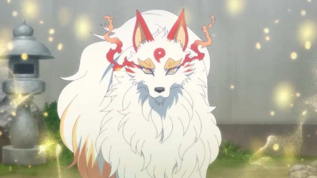 Kusunoki's Garden Of Gods Opening Animation 3