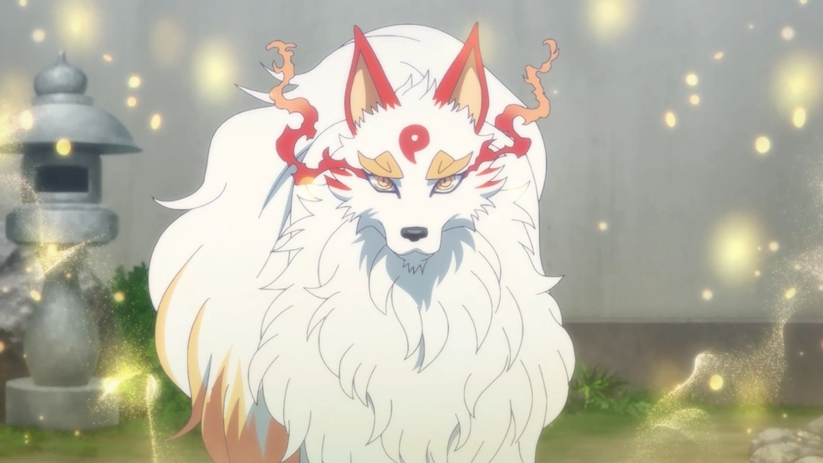 Kusunoki's Garden Of Gods Opening Animation 3