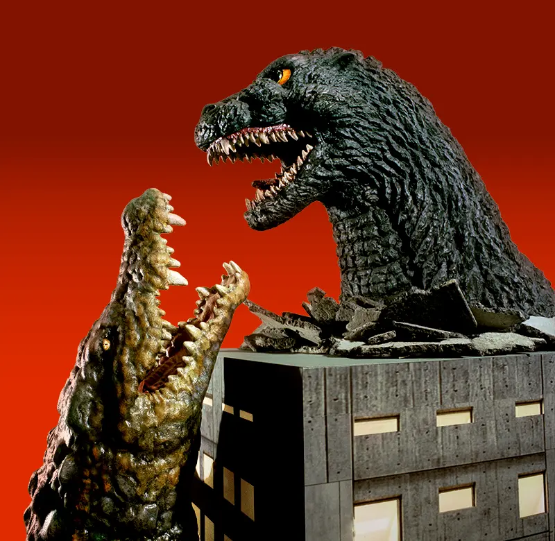 Lacoste x Godzilla 2nd Collection 1