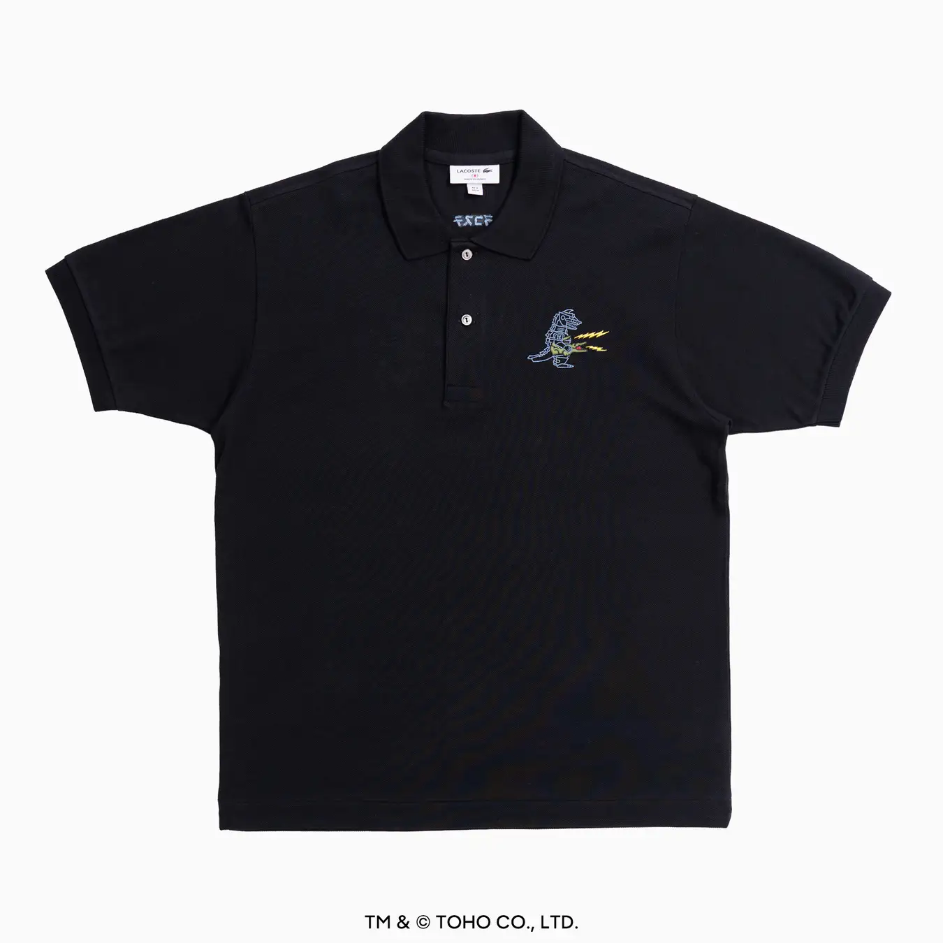 Lacoste x Godzilla 2nd Collection 15