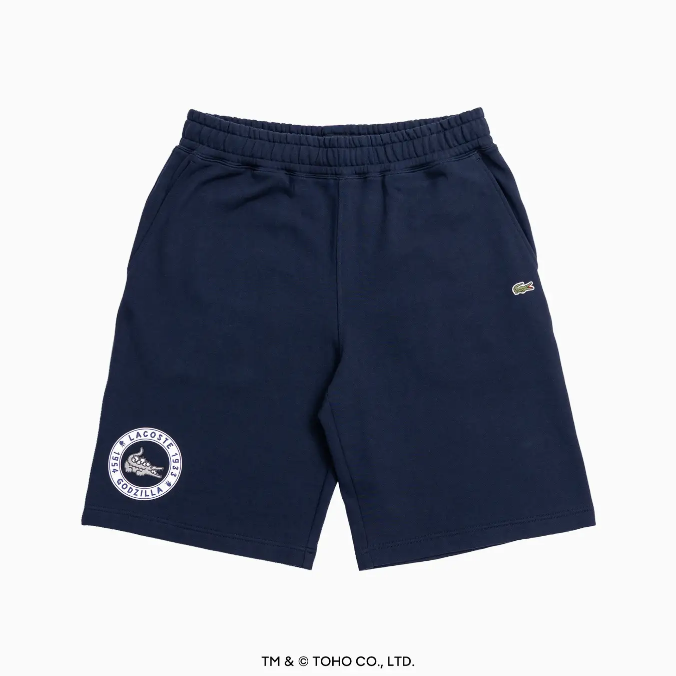 Lacoste x Godzilla 2nd Collection 16