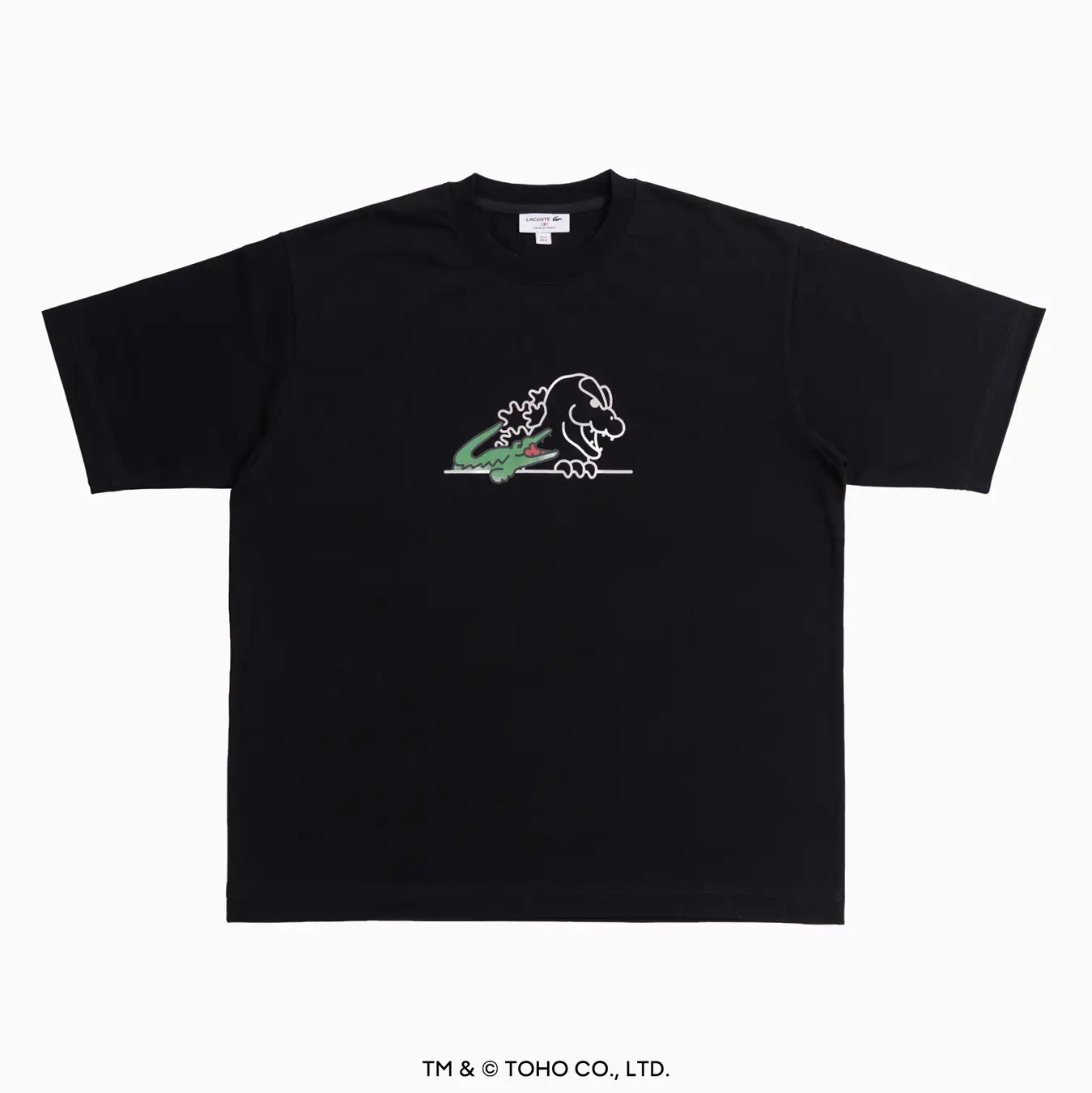 Lacoste x Godzilla 2nd Collection 2