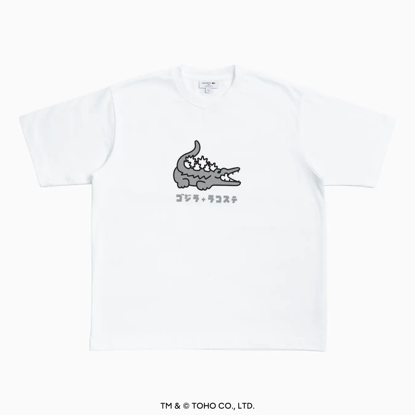 Lacoste x Godzilla 2nd Collection 8