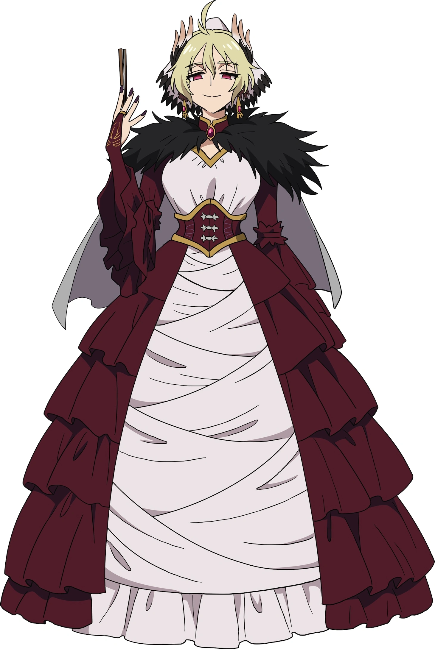 Lord Storm Coffin