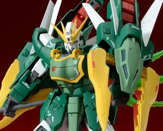 MG 1100 Altron Gundam EW 10