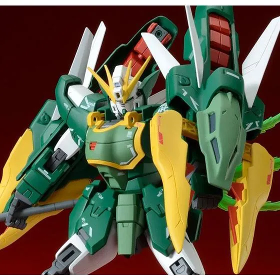 MG 1100 Altron Gundam EW 10