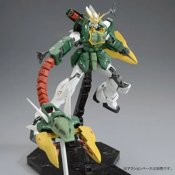 MG 1100 Altron Gundam EW 3
