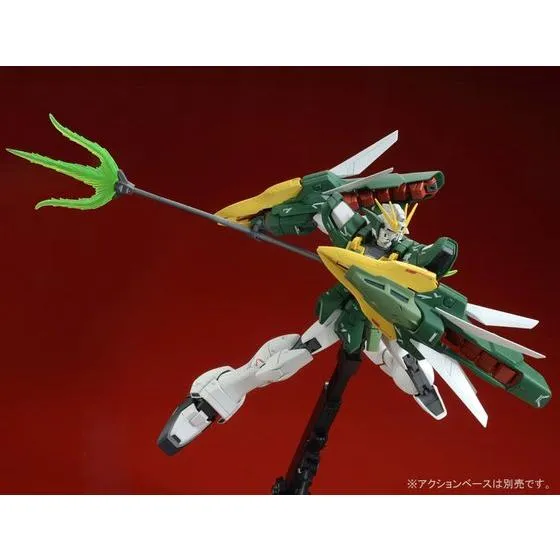 MG 1100 Altron Gundam EW 4