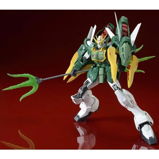 MG 1100 Altron Gundam EW 6