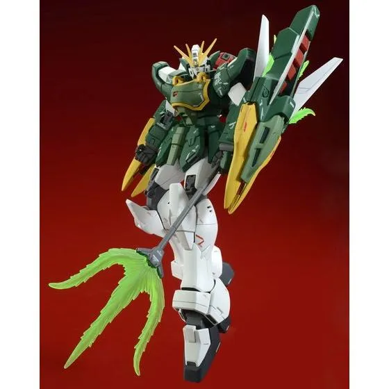 MG 1100 Altron Gundam EW 7