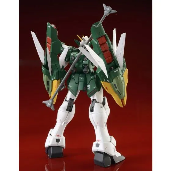 MG 1100 Altron Gundam EW 8