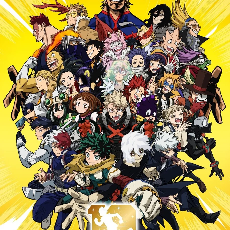 MHA 10th