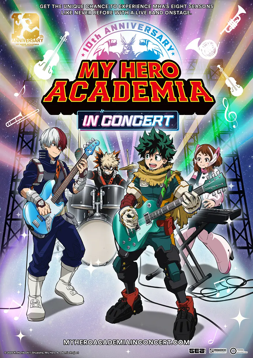 MHA In Concert US Tour 1
