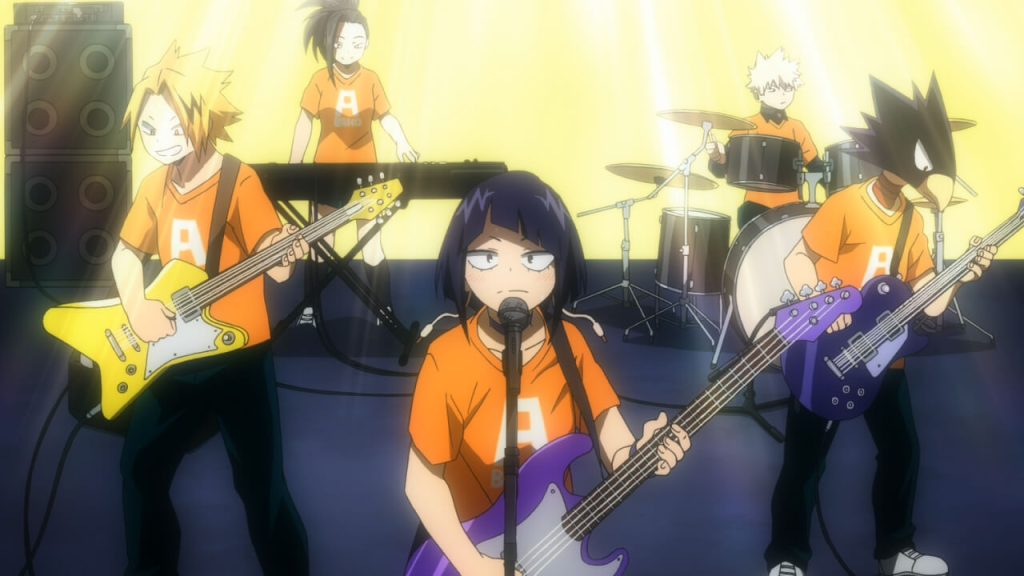 MHA In Concert US Tour 8