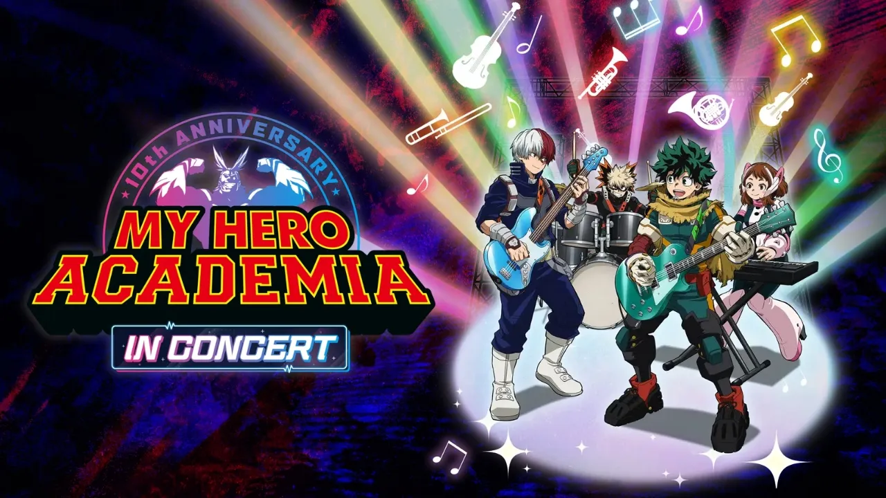 MHA In Concert US Tour