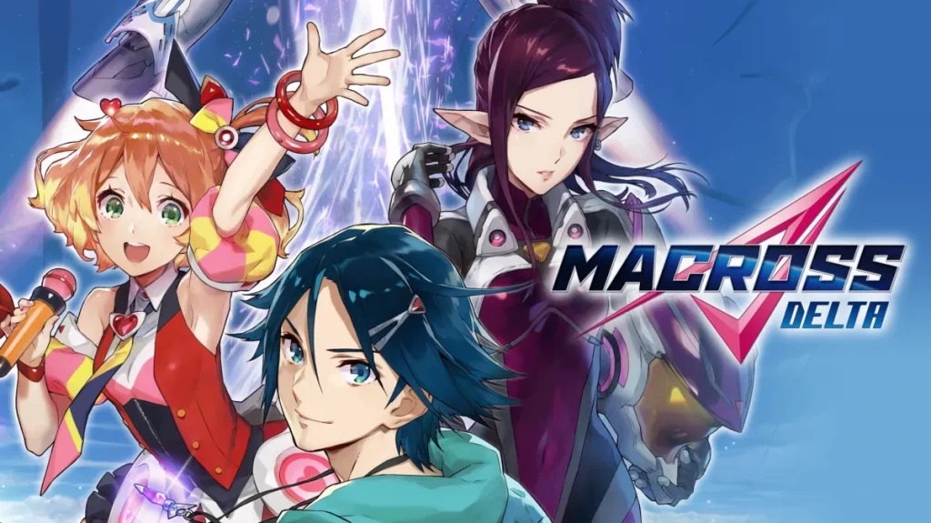 Macross Delta