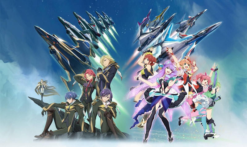 Macross Delta 5