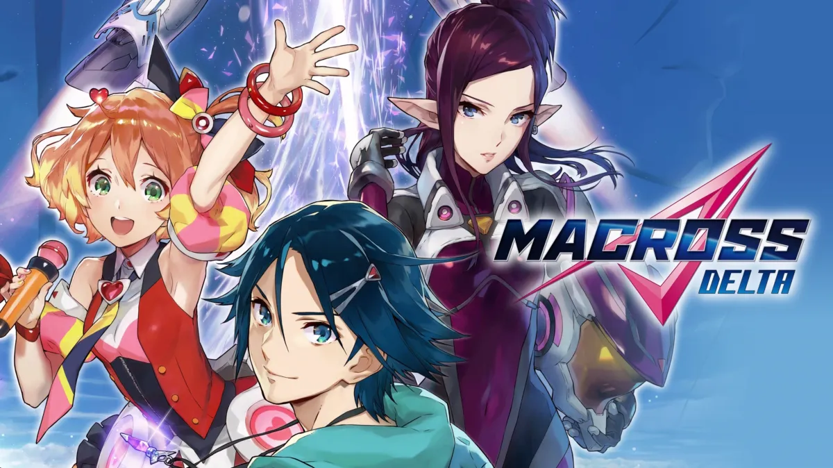 Macross Delta