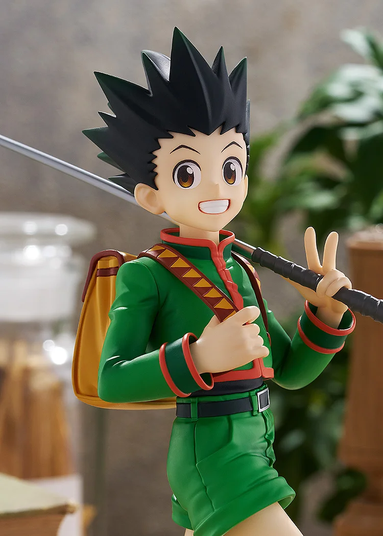 Massive New Gon Freecss Figure 1