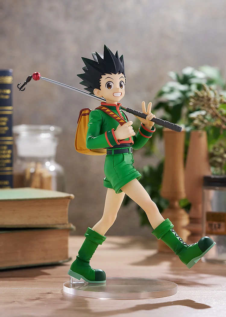 Massive New Gon Freecss Figure 2