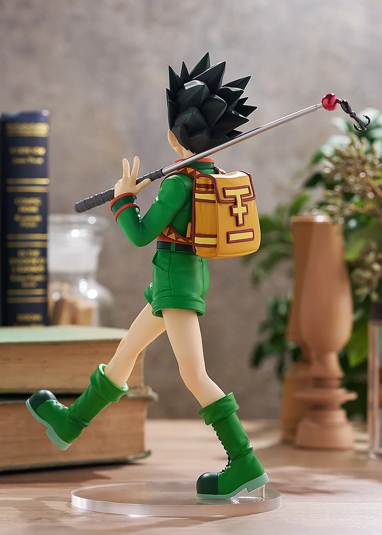 Massive New Gon Freecss Figure 3
