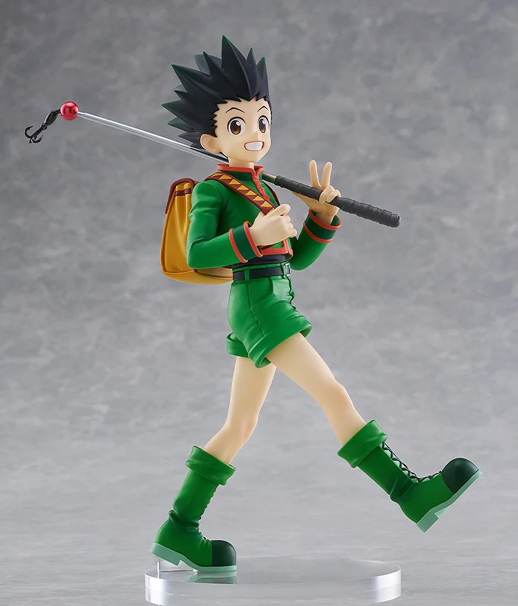 Massive New Gon Freecss Figure 4