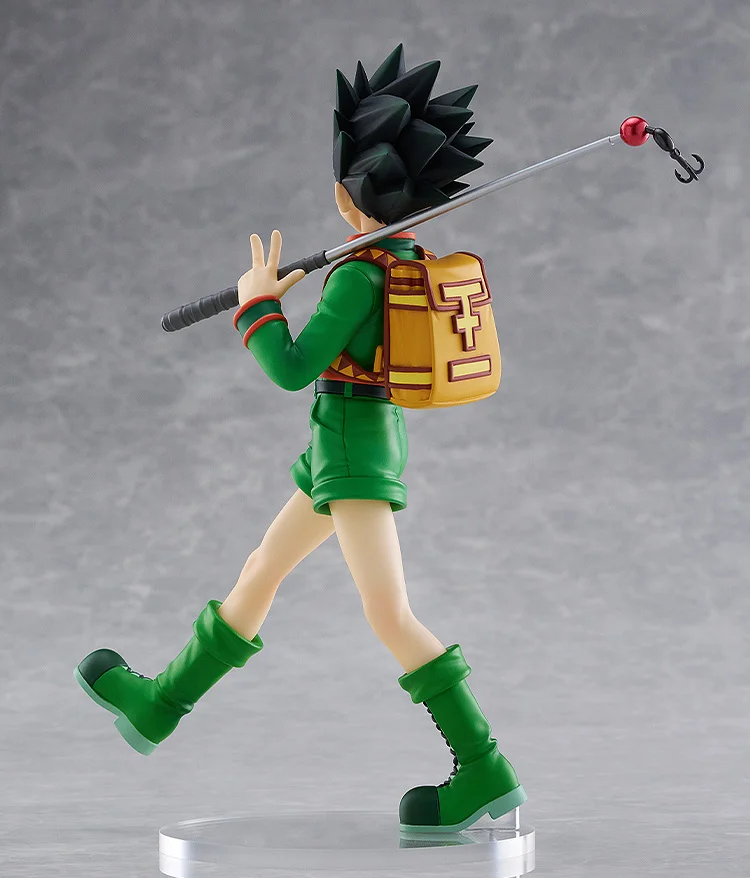 Massive New Gon Freecss Figure 6