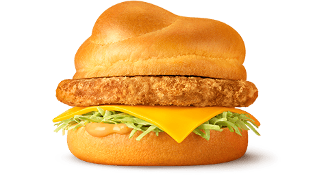 McDonald's Japan Gundam Collab 4
